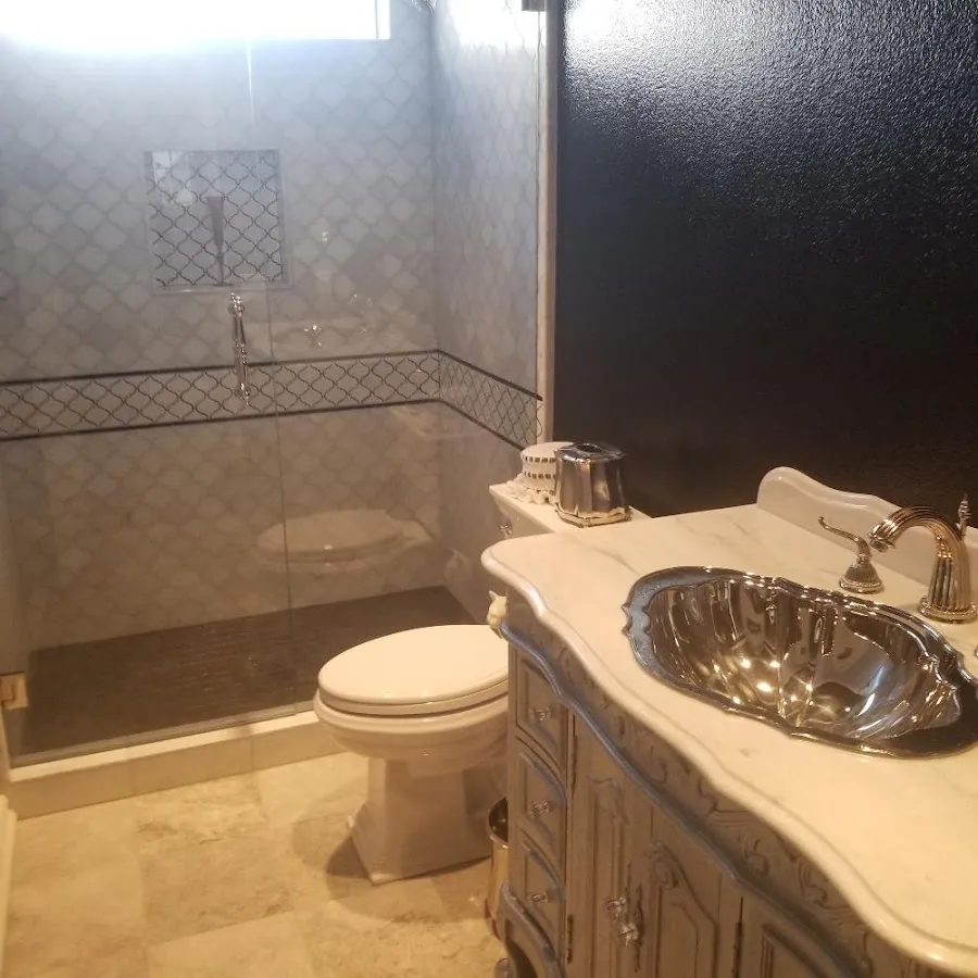 Professional plumbing work and bathroom remodeling in Minneola